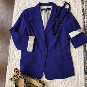 Kensie Royal Blue Blazer